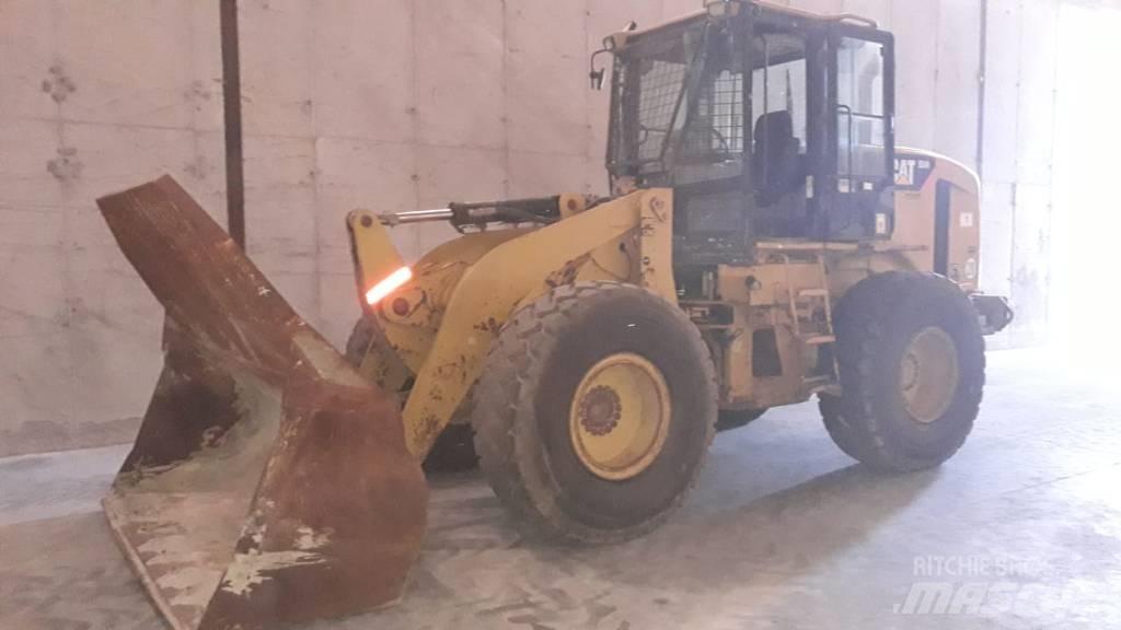 CAT 924 H Utovarivači na točkove