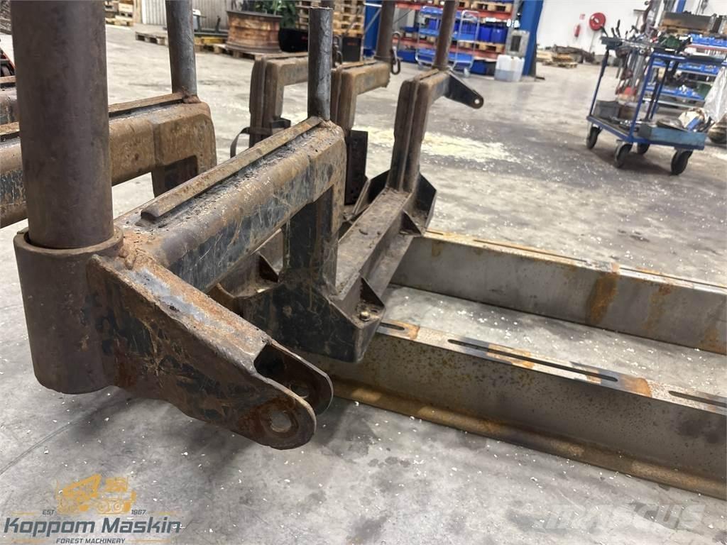 Gremo 950 Ostale komponente