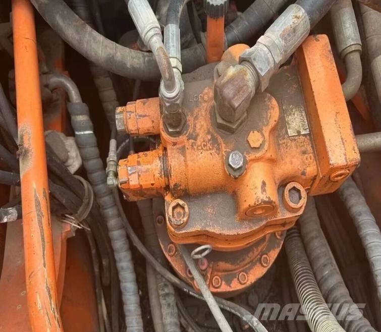 Doosan DH210W Bageri točkaši