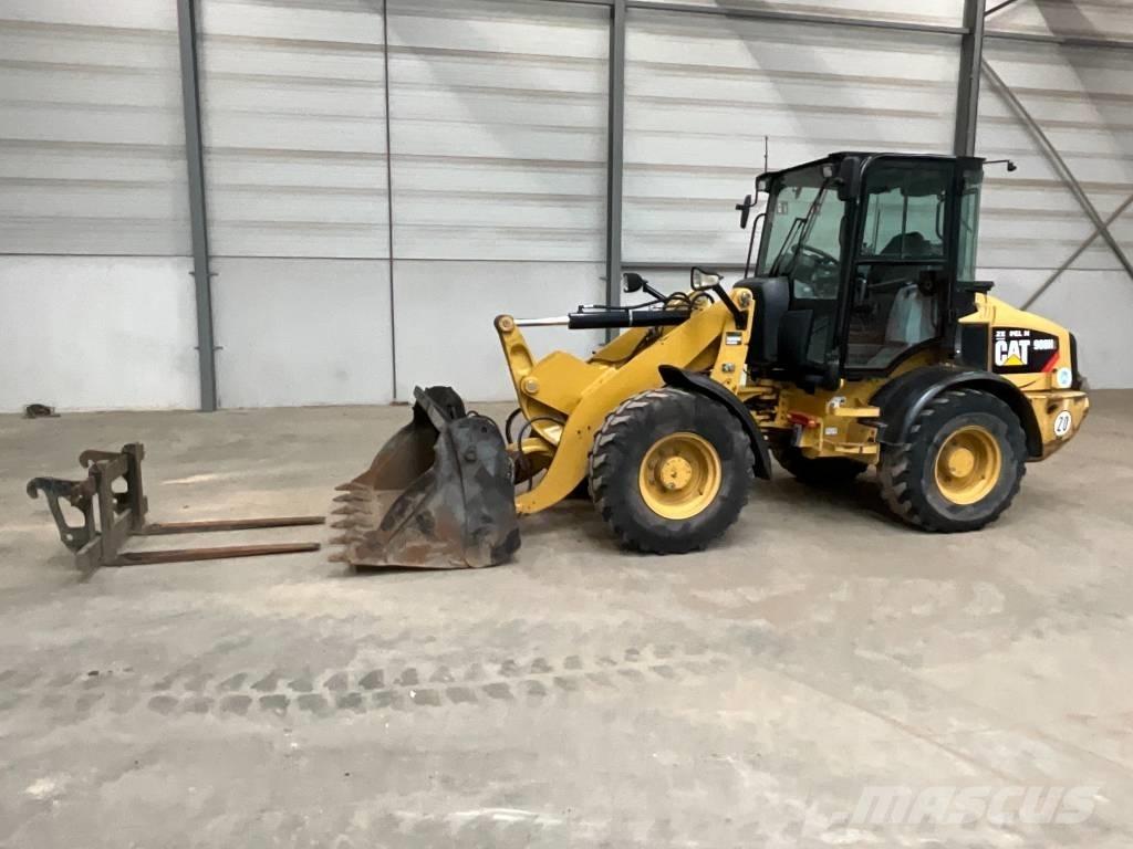CAT 908 H 2 Utovarivači na točkove