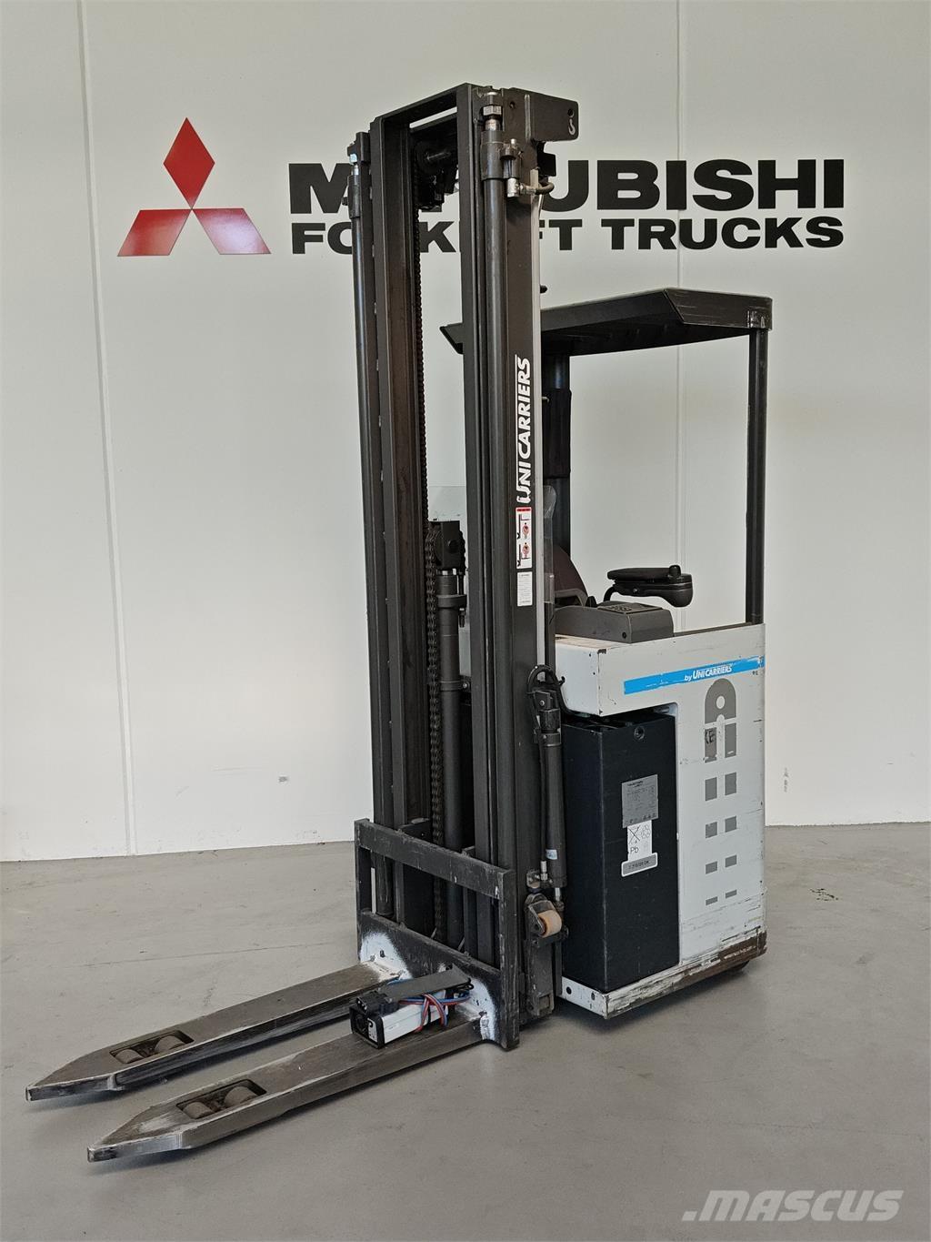 Atlet XSN160E Samopogonski ručni viljuškari