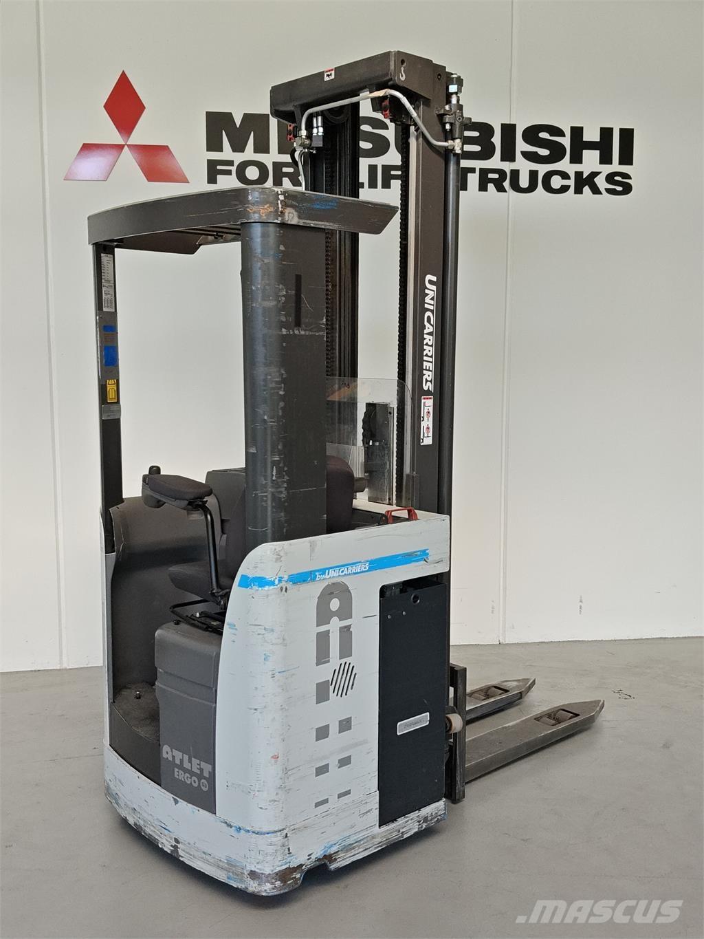 Atlet XSN160E Samopogonski ručni viljuškari