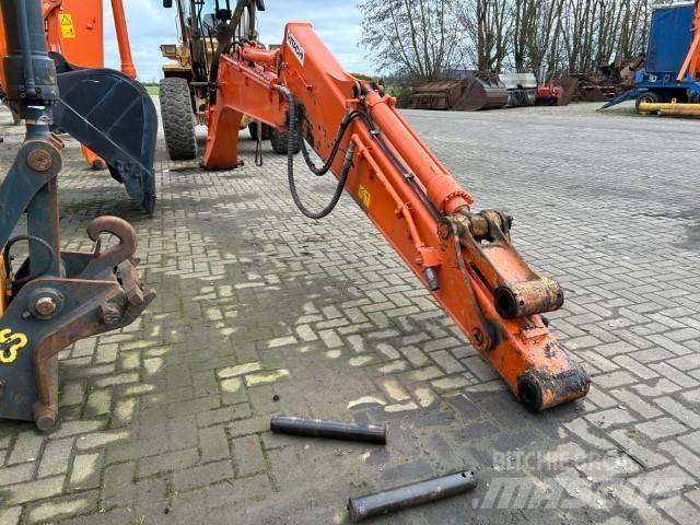 Hitachi ZX 130 Utovarne korpe