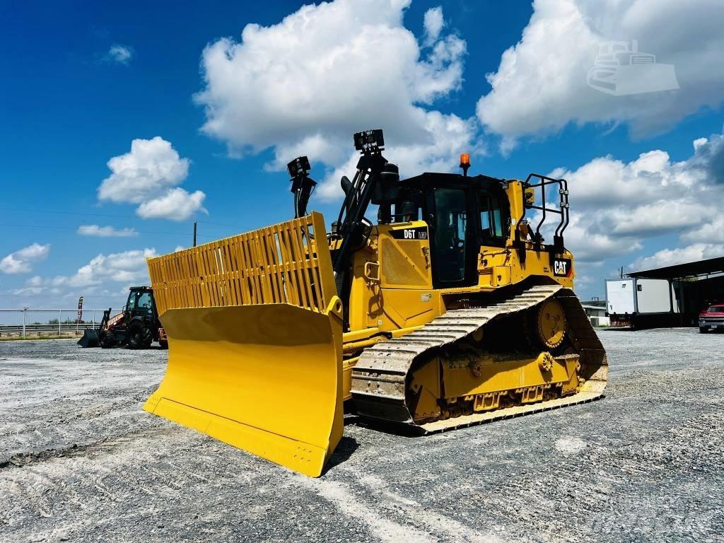 CAT D 6 T LGP Buldožeri guseničari