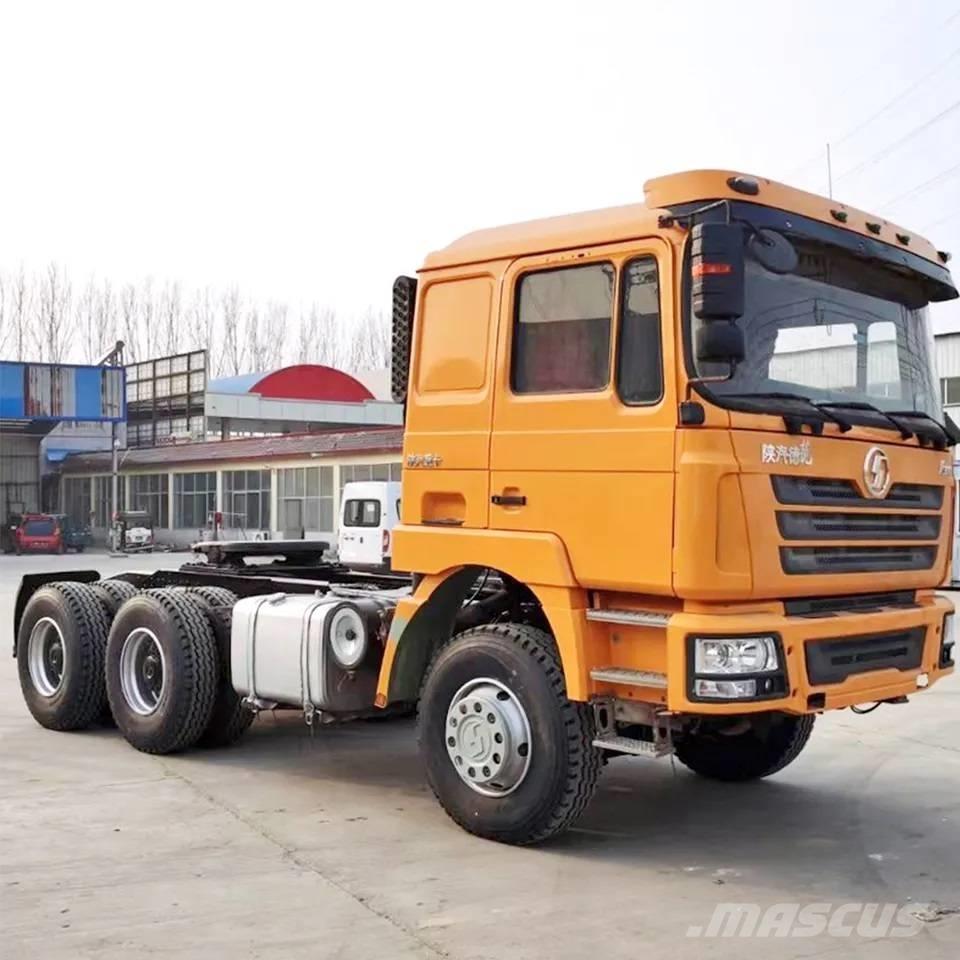 Shacman F3000 6x4 Tegljači
