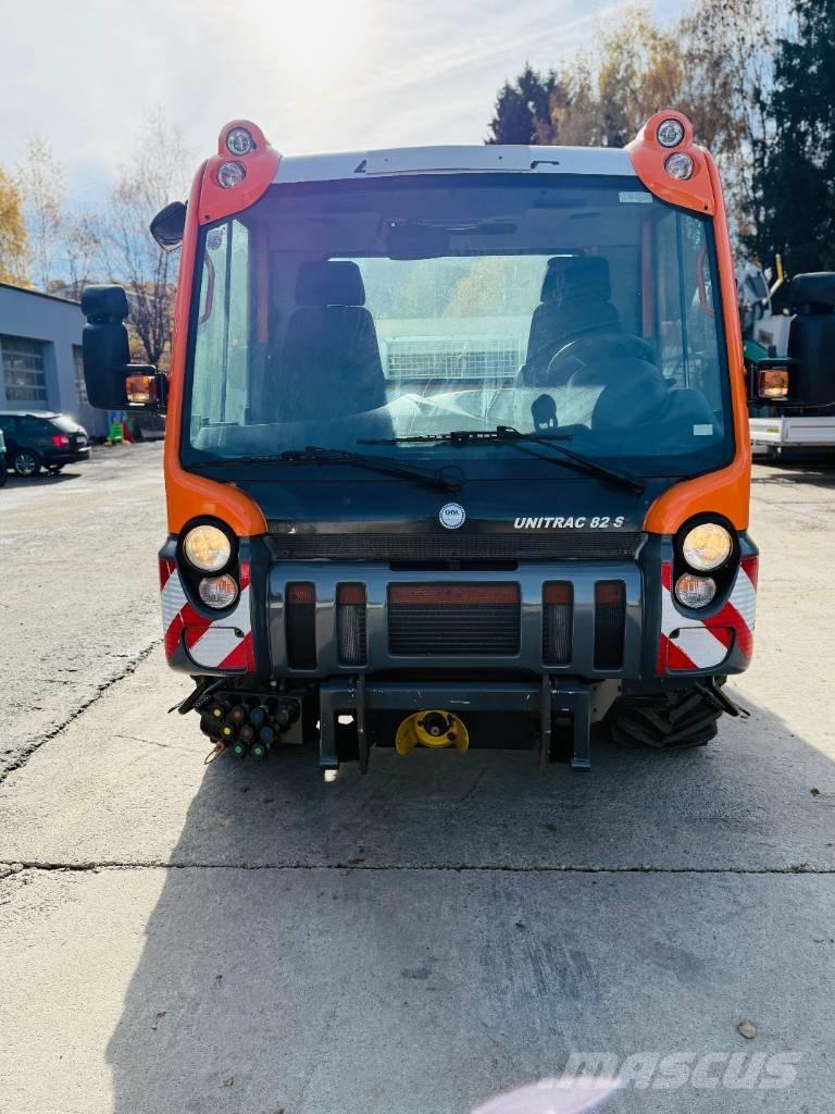 Lindner Unitrac 82S Ostale industrijske mašine