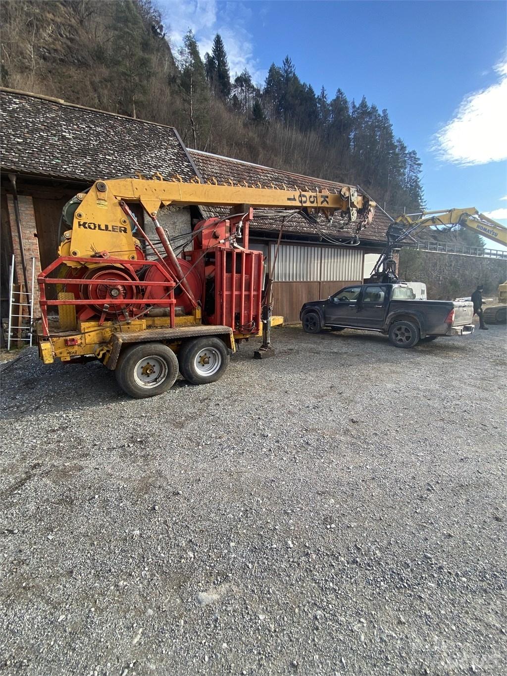 Koller K501-4 Ostalo