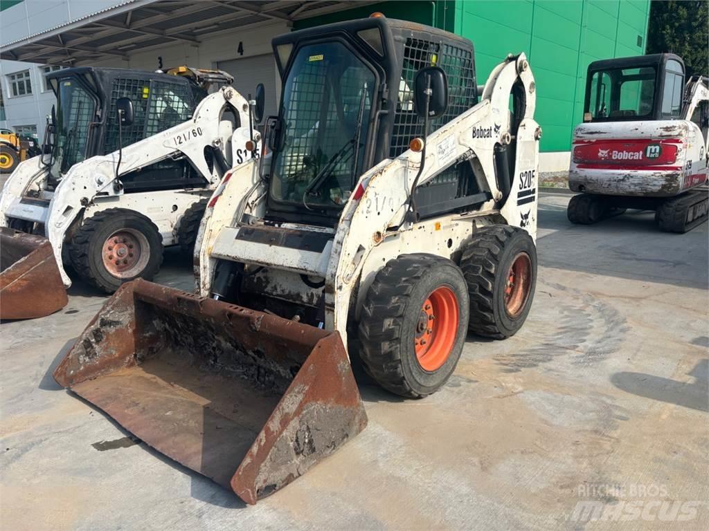 Bobcat S205 Ostalo za građevinarstvo