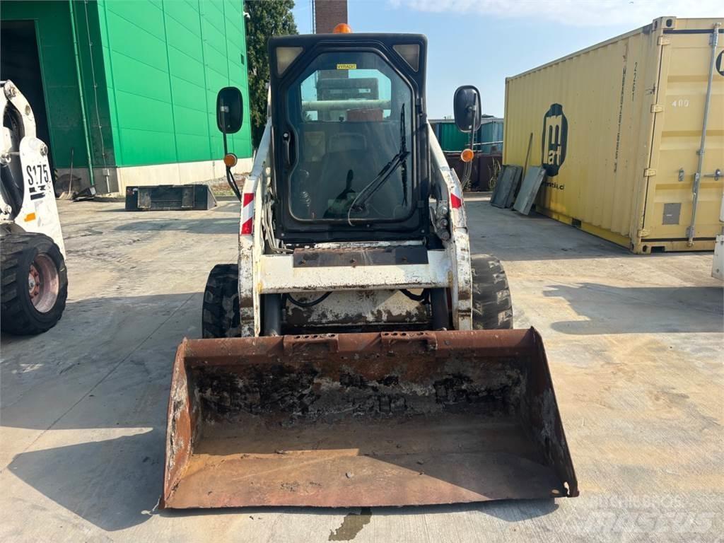 Bobcat S205 Ostalo za građevinarstvo