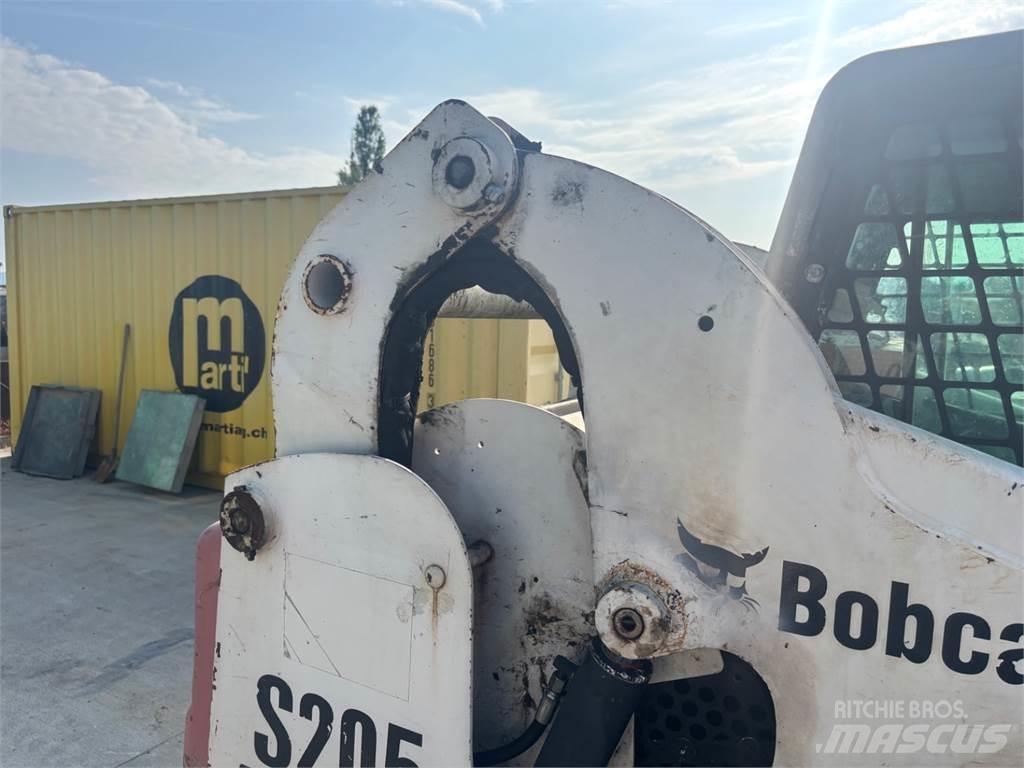 Bobcat S205 Ostalo za građevinarstvo