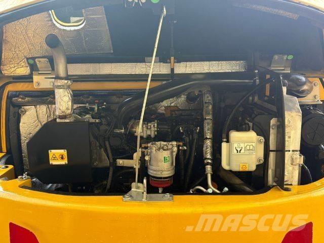 Komatsu PC 80 MR-5 Midi bageri 7t – 12t