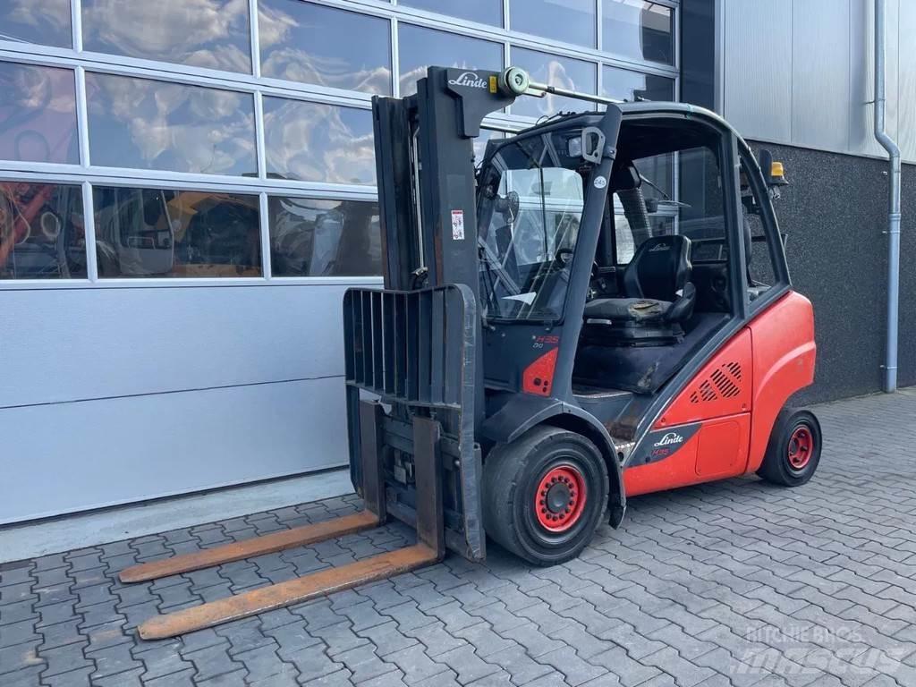 Linde H35D Viljuškari - ostalo