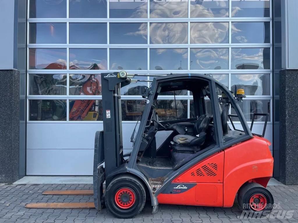 Linde H35D Viljuškari - ostalo