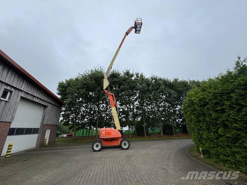 JLG 600 AJ Zglobne podizne platforme