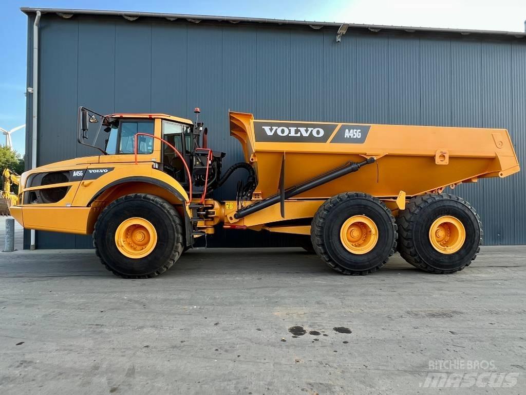 Volvo A45G Zglobni damperi