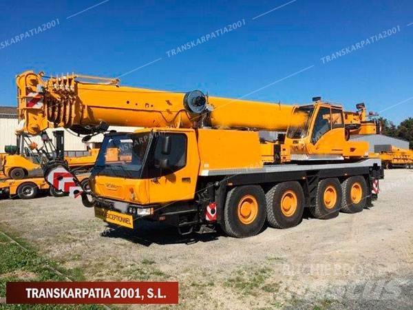Grove GMK 4080-1 Polovne dizalice za sve terene