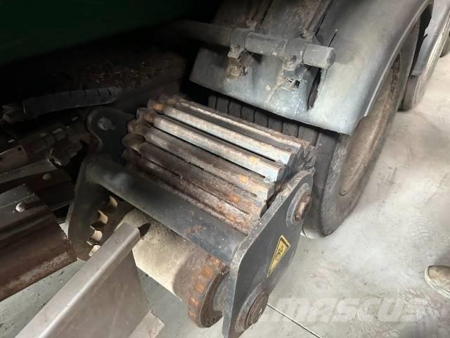 Komptech Crambo 6000 Mašine za uništavanje otpada