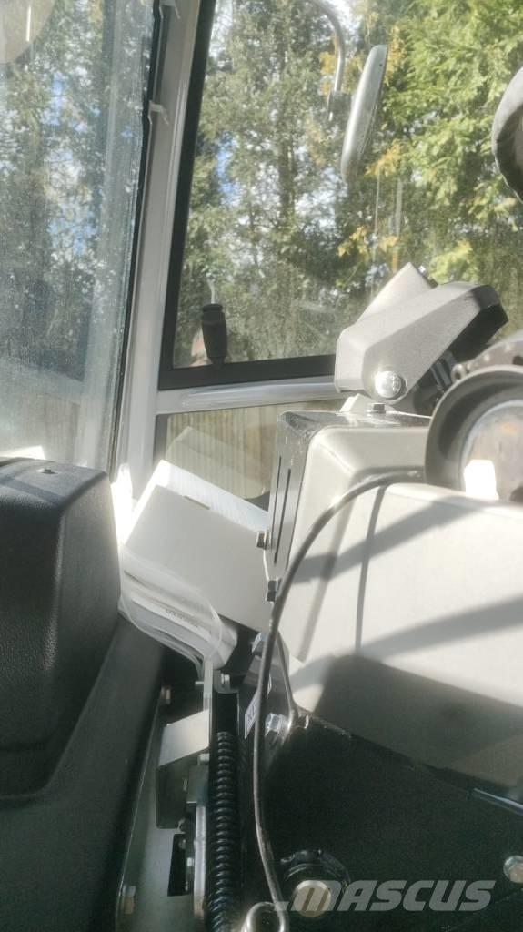 Wacker Neuson DV 60 Damperi za gradilište