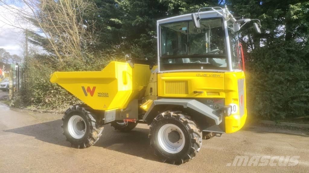 Wacker Neuson DV 60 Damperi za gradilište