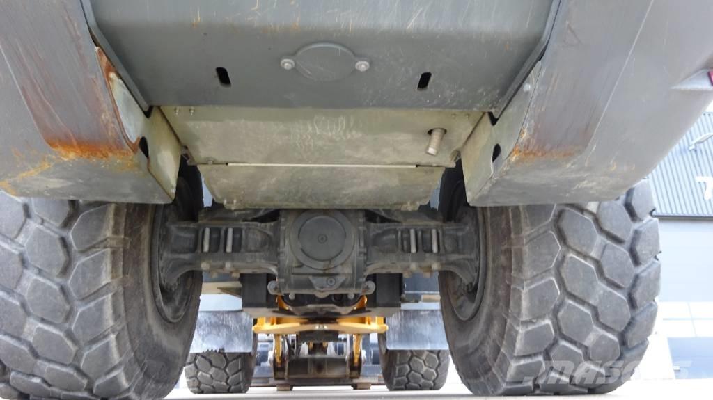 Liebherr L566 xPower Utovarivači na točkove