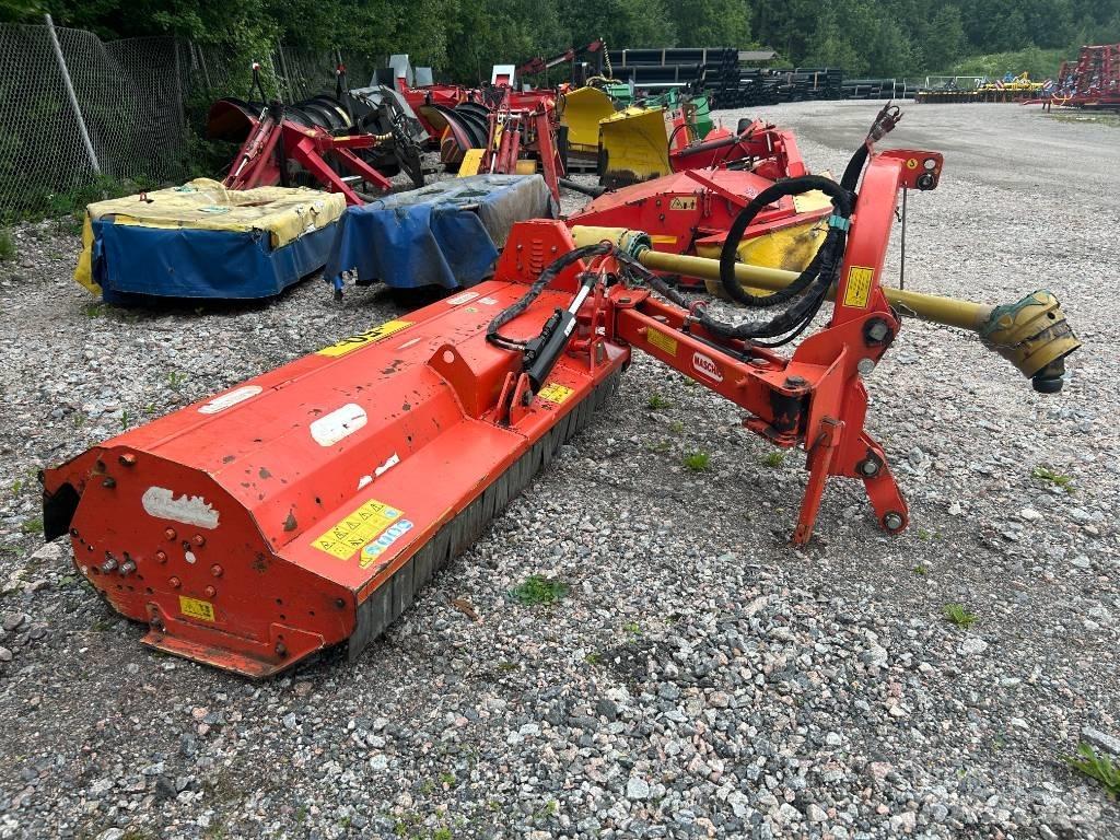 Maschio Giraffa 210 Kosilice za livade