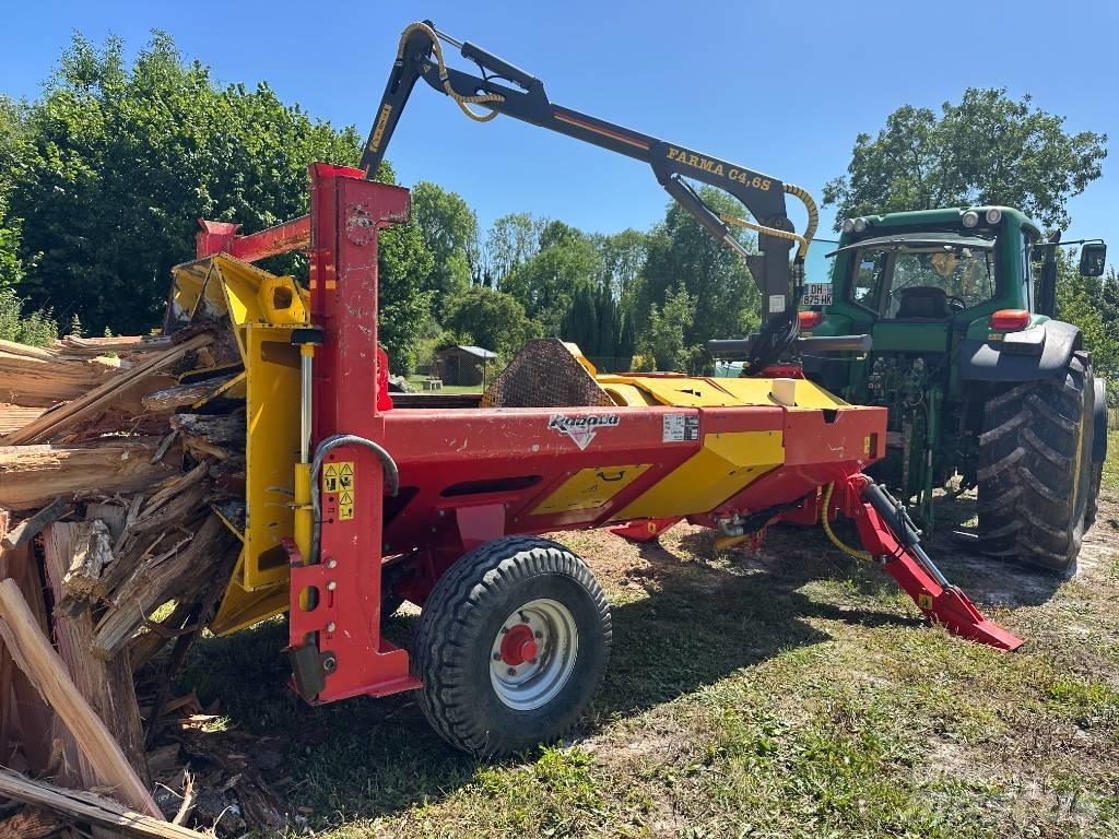 Rabaud F80 Ostalo