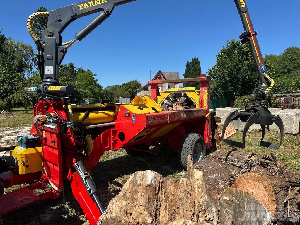 Rabaud F80 Ostalo