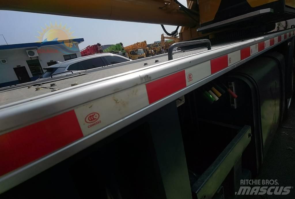 XCMG XCT 35 Polovne dizalice za sve terene