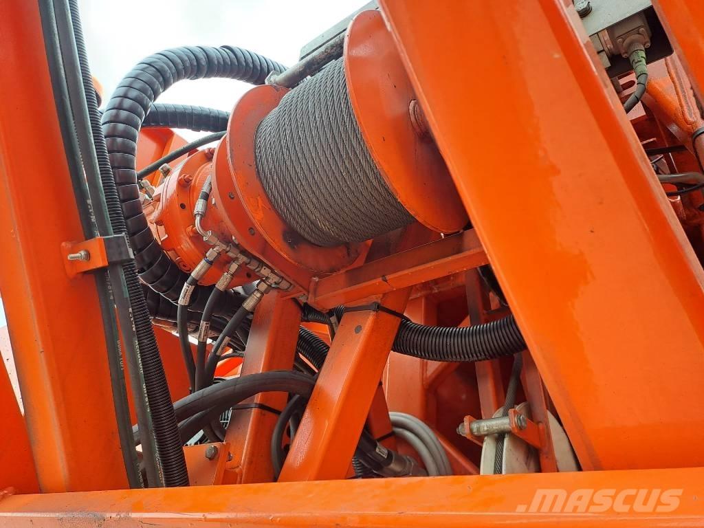 Spierings SK597 AT4 Prenosni kranovi