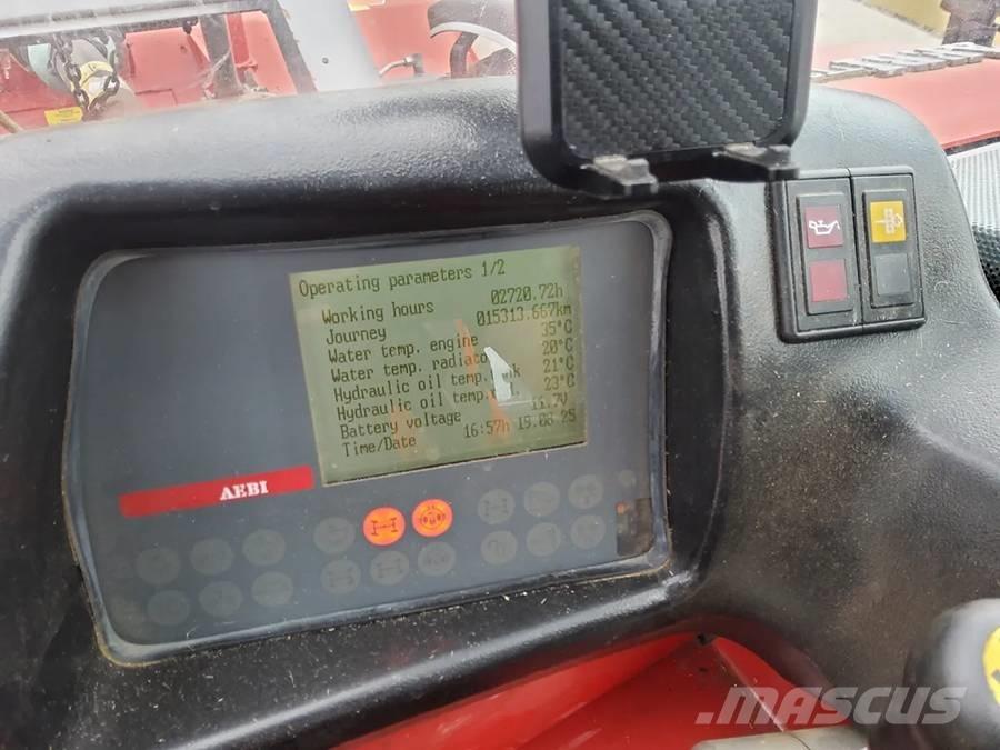 Aebi TT280 Ostale poljoprivredne mašine