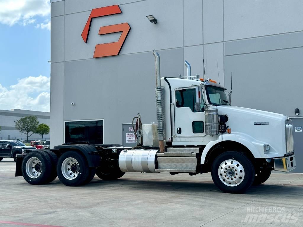 Kenworth T 800 Tegljači
