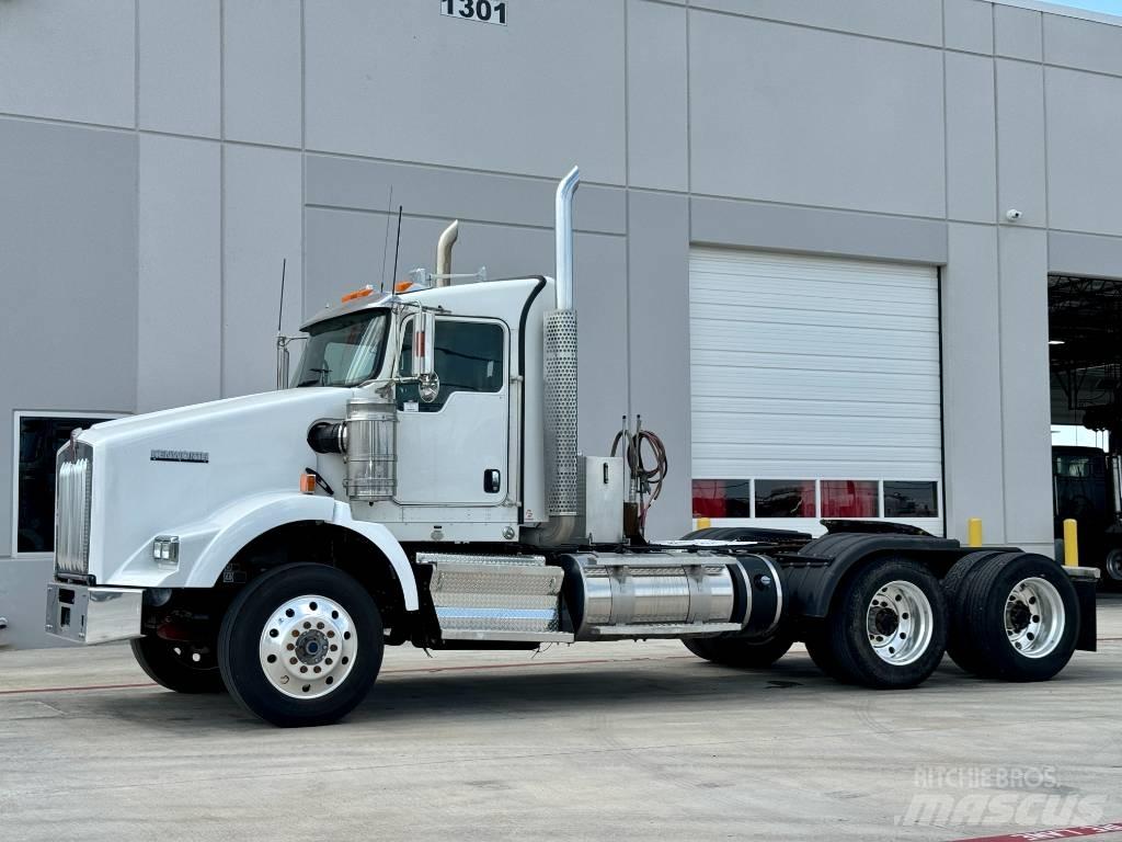 Kenworth T 800 Tegljači