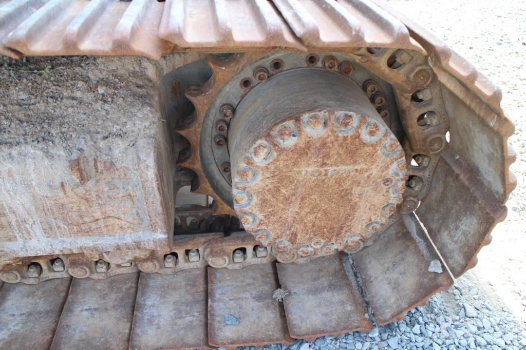 Volvo ECR 305 CL Bageri guseničari