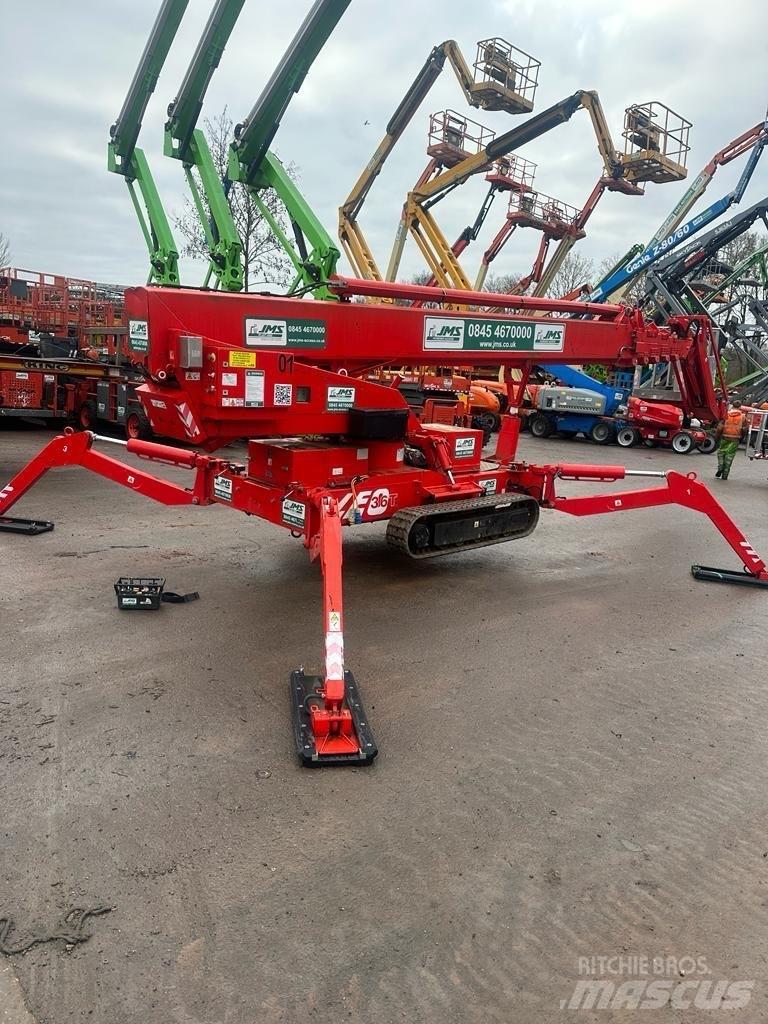 Teupen LEO36T Zglobne podizne platforme