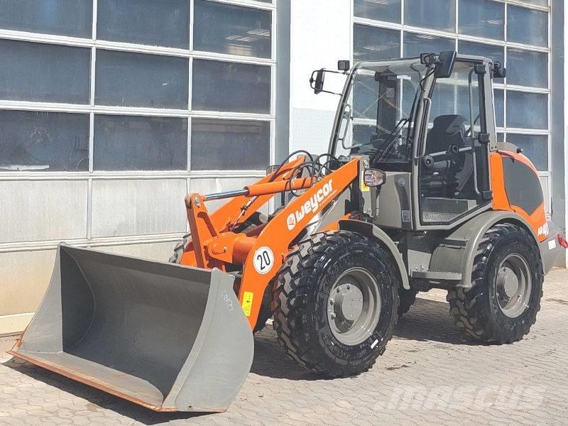 Atlas AR 400 Skid steer mini utovarivači