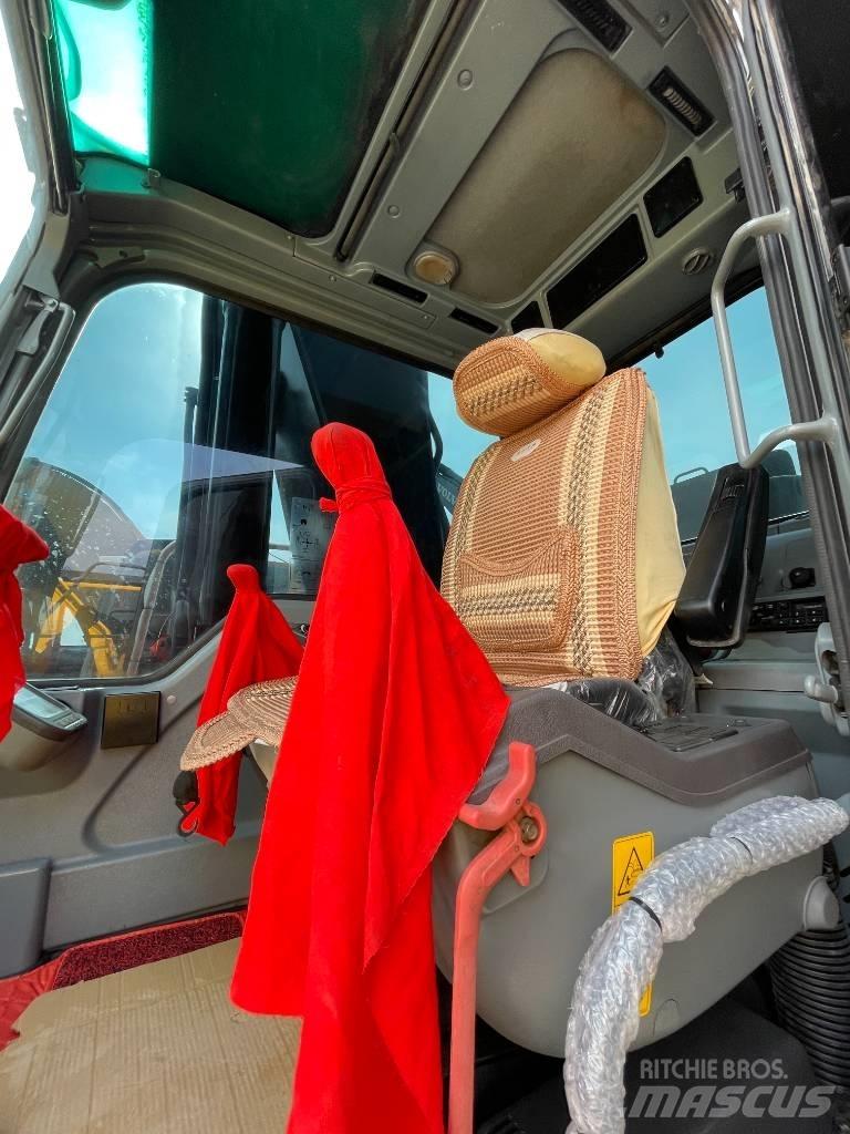 Volvo EC 290 Bageri guseničari