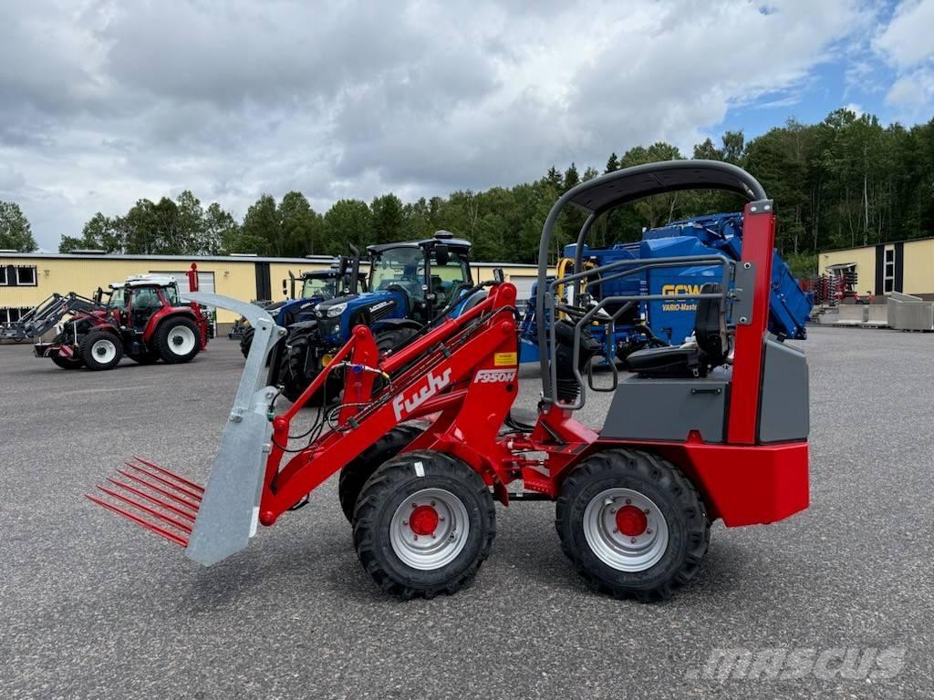 Fuchs F 950 H Višenamenski utovarivači