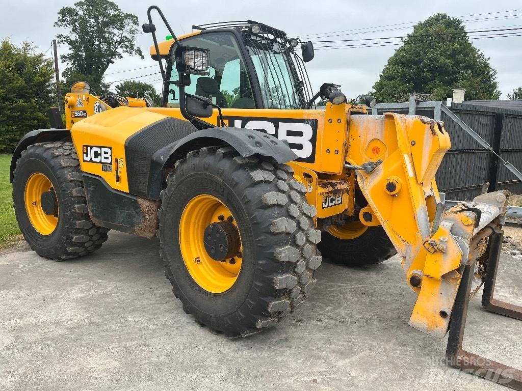 JCB 560-80 Teleskopski viljuškari