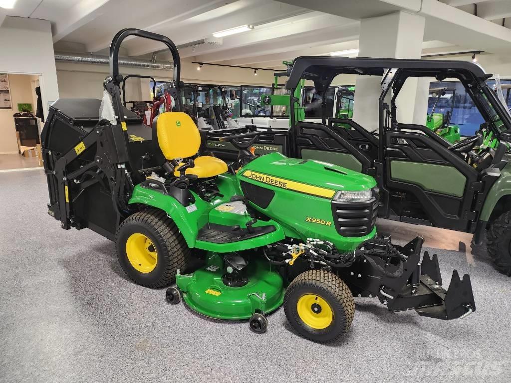 John Deere X 950 R Traktorske kosilice