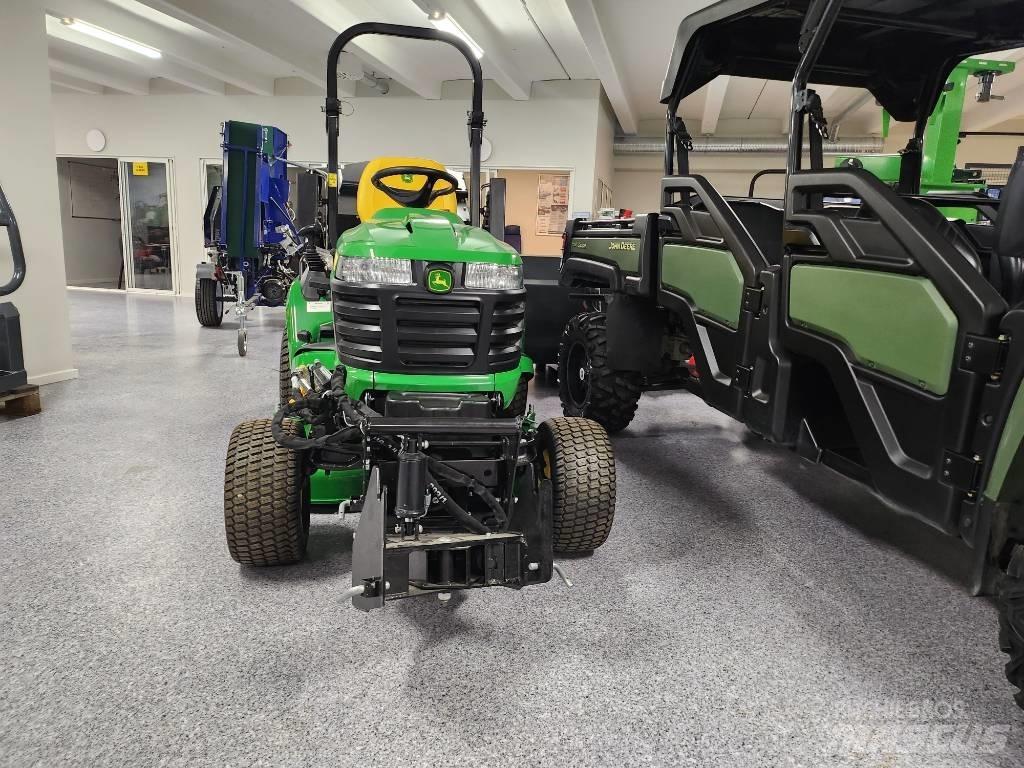 John Deere X 950 R Traktorske kosilice