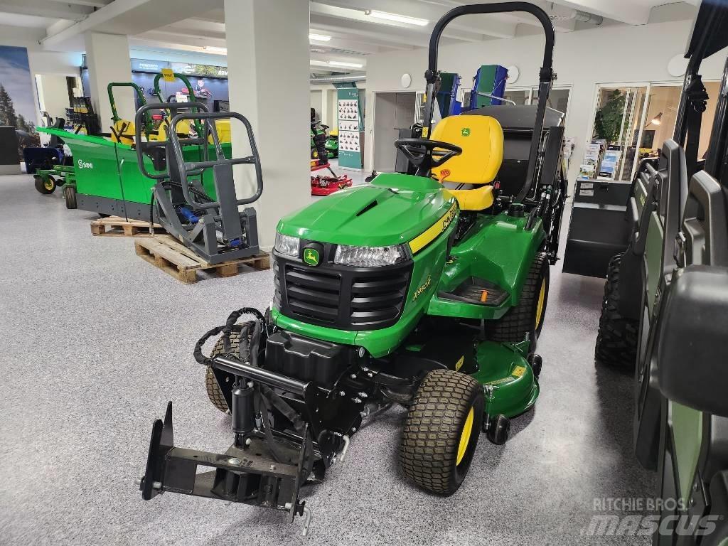 John Deere X 950 R Traktorske kosilice