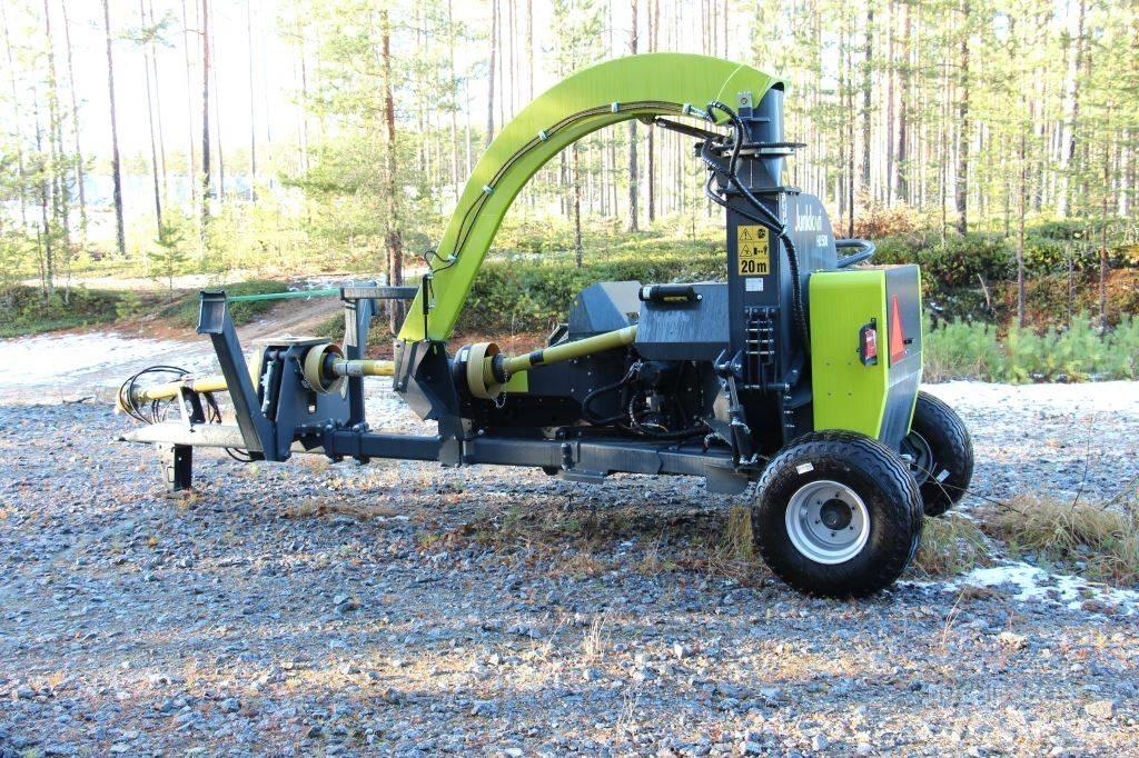 Junkkari HJ 500 Drobilice drva / čiperi