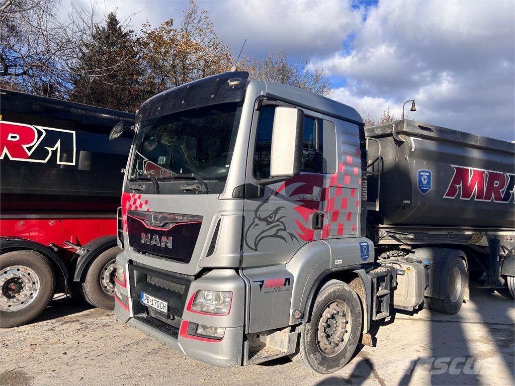 MAN TGS 18.480 Tegljači