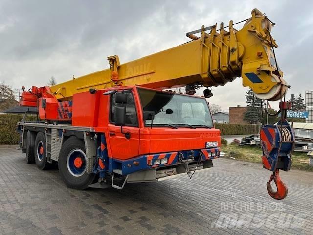 Faun ATF 60-3 Polovne dizalice za sve terene