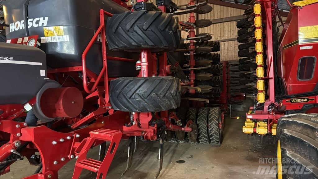 Horsch Focus 6 TD Sejačice