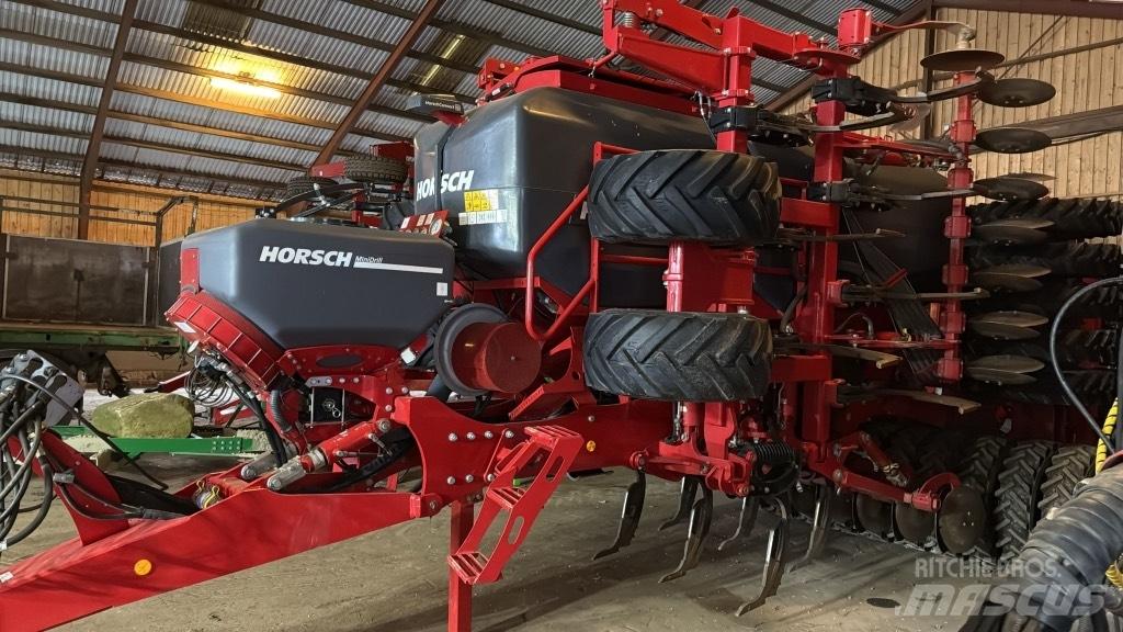 Horsch Focus 6 TD Sejačice
