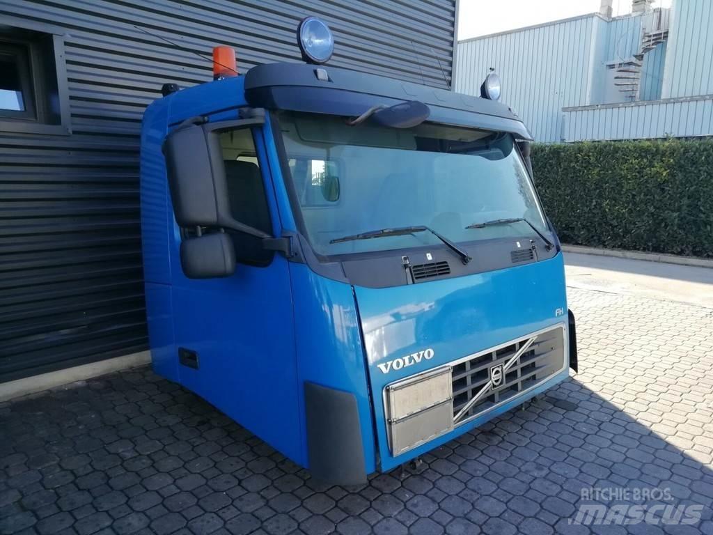 Volvo FH Euro 5 Kabine i unutrašnjost
