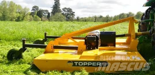 McConnel TOPPER 9 Kosilice za livade
