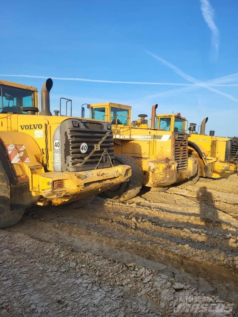 Volvo L 150 E Utovarivači na točkove