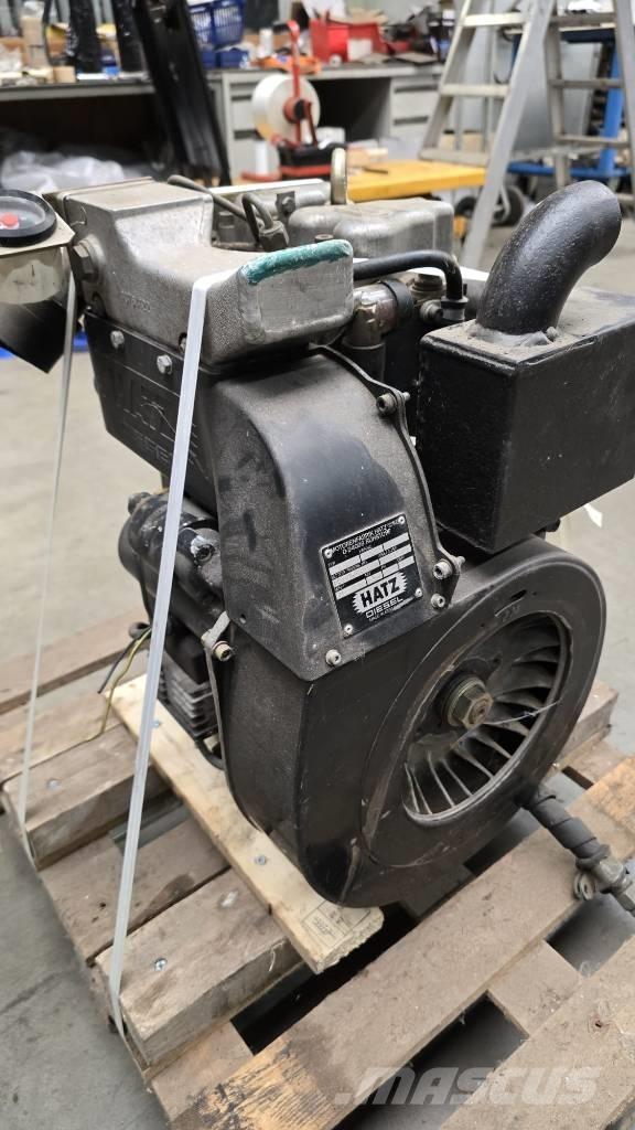 Hatz 2G40 Motori za građevinarstvo